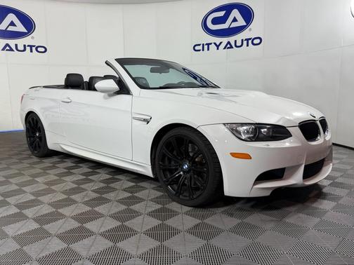 2012 BMW M3 Base