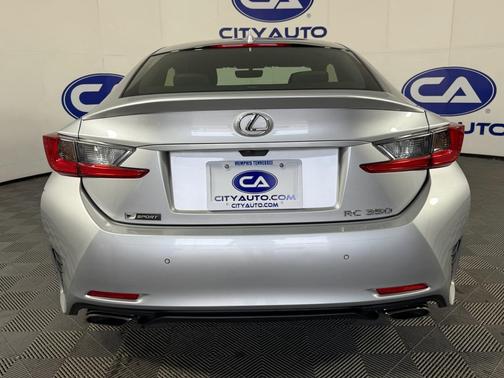 2015 Lexus RC 350 Base