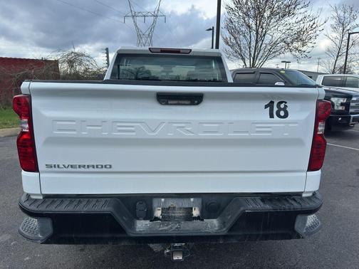 2024 Chevrolet Silverado 1500 WT