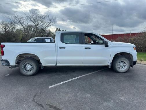 2024 Chevrolet Silverado 1500 WT