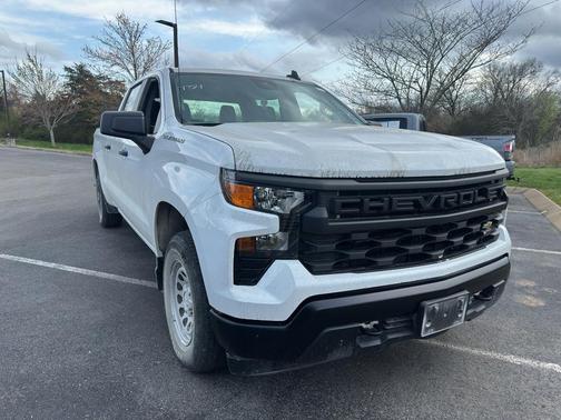 2024 Chevrolet Silverado 1500 WT