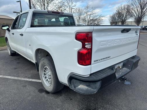 2024 Chevrolet Silverado 1500 WT