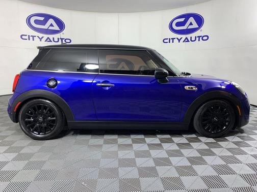 Starlight Blue Metallic 2019 MINI Hardtop Cooper S