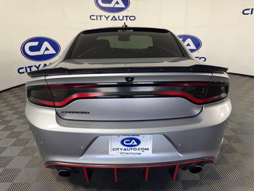 2018 Dodge Charger R/T Scat Pack