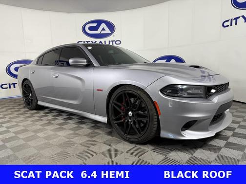 2018 Dodge Charger R/T Scat Pack