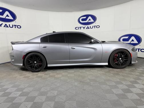 2018 Dodge Charger R/T Scat Pack