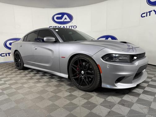 2018 Dodge Charger R/T Scat Pack