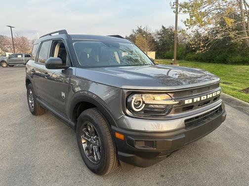 2023 Ford Bronco Sport Big Bend