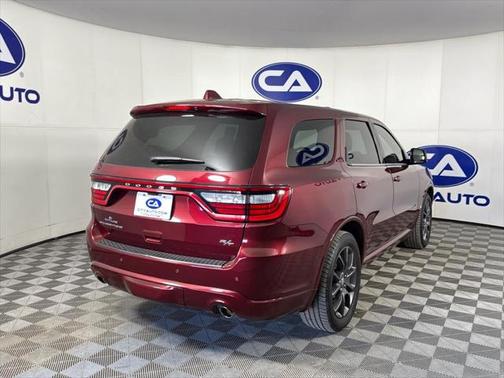 2018 Dodge Durango R/T