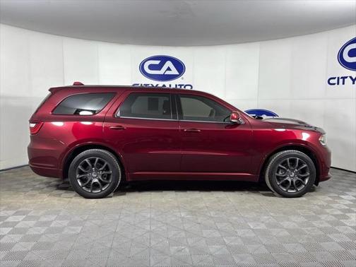 2018 Dodge Durango R/T