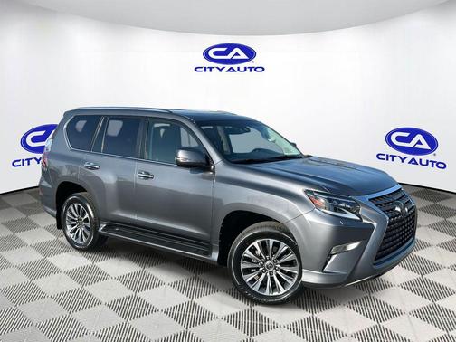 2020 Lexus GX 460 Luxury