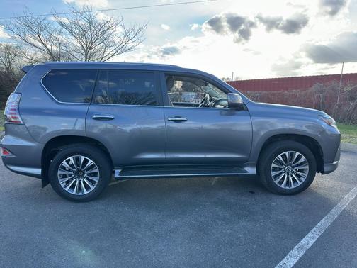 2020 Lexus GX 460 Luxury