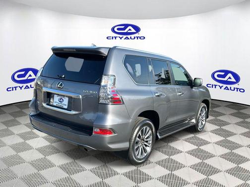 2020 Lexus GX 460 Luxury