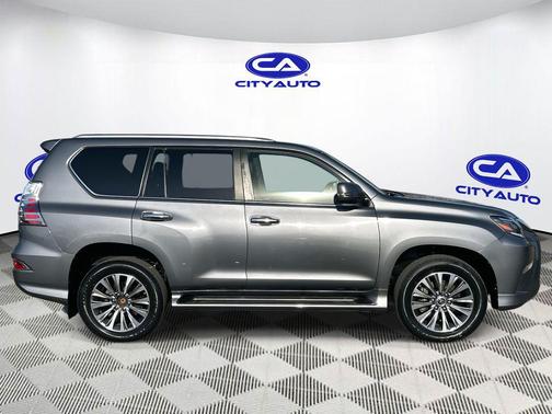 2020 Lexus GX 460 Luxury