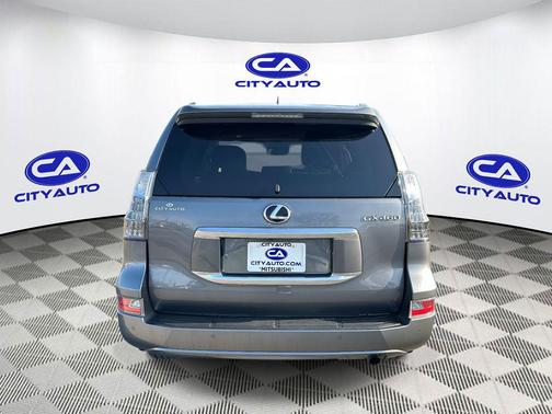 2020 Lexus GX 460 Luxury