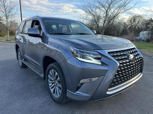 2020 Lexus GX 460 Luxury