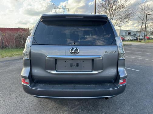 2020 Lexus GX 460 Luxury