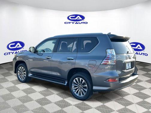 2020 Lexus GX 460 Luxury