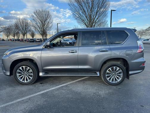 2020 Lexus GX 460 Luxury