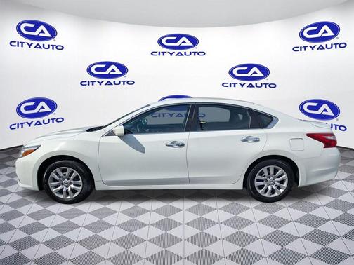 2017 Nissan Altima 2.5 S