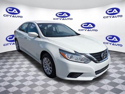 2017 Nissan Altima 2.5 S