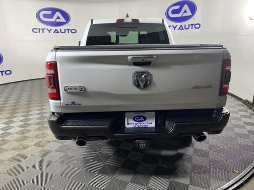 2020 RAM 1500 Longhorn