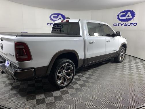 2020 RAM 1500 Longhorn