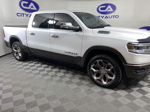 2020 RAM 1500 Longhorn