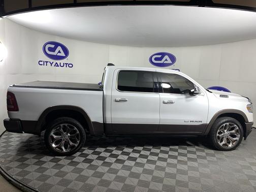 2020 RAM 1500 Longhorn