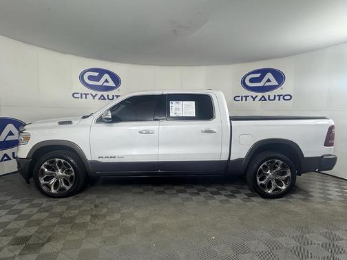 2020 RAM 1500 Longhorn