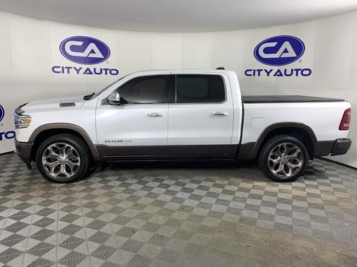 2020 RAM 1500 Longhorn