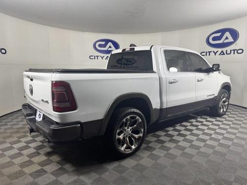 2020 RAM 1500 Longhorn