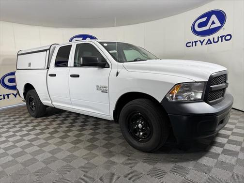 2020 RAM 1500 Tradesman