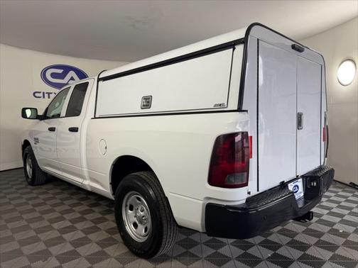 2020 RAM 1500 Tradesman