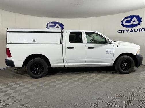 2020 RAM 1500 Tradesman