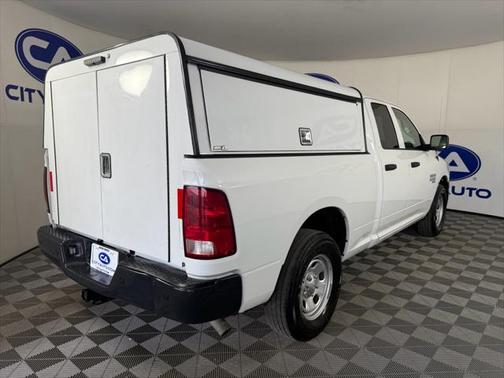 2020 RAM 1500 Tradesman