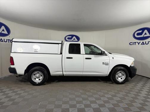 2020 RAM 1500 Tradesman