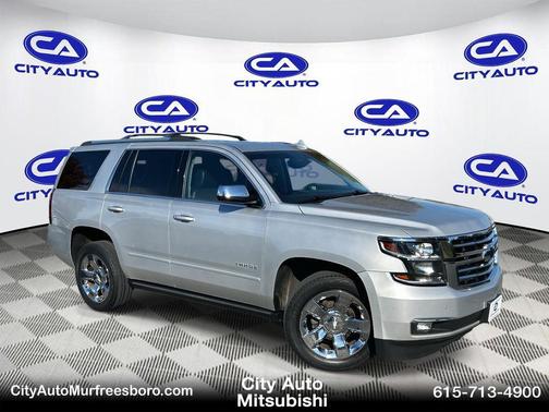 2017 Chevrolet Tahoe Premier