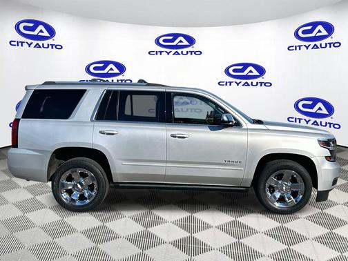 2017 Chevrolet Tahoe Premier