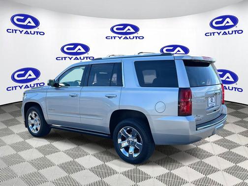 2017 Chevrolet Tahoe Premier