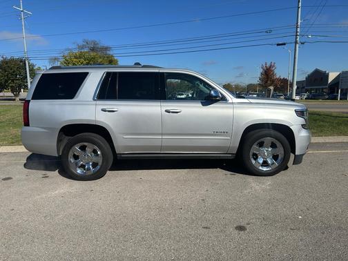 2017 Chevrolet Tahoe Premier