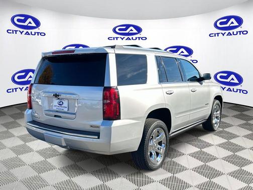 2017 Chevrolet Tahoe Premier