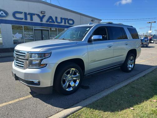 2017 Chevrolet Tahoe Premier