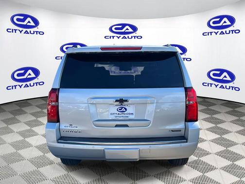 2017 Chevrolet Tahoe Premier