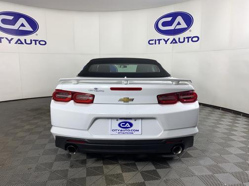 2020 Chevrolet Camaro 1LT