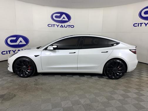 2022 Tesla Model 3 Performance