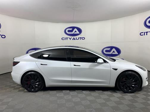 2022 Tesla Model 3 Performance