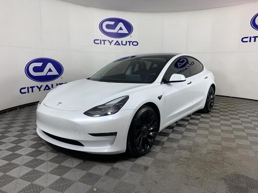 2022 Tesla Model 3 Performance