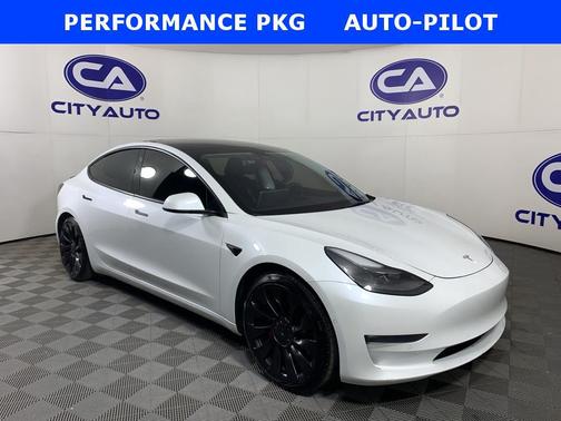 2022 Tesla Model 3 Performance