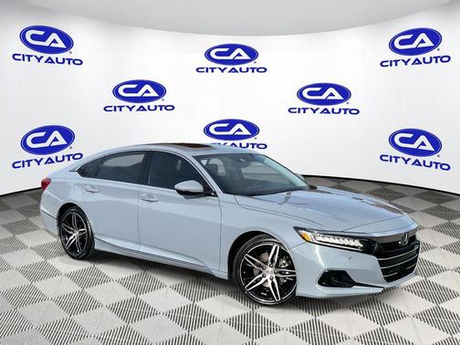 2022 Honda Accord Touring 2.0T